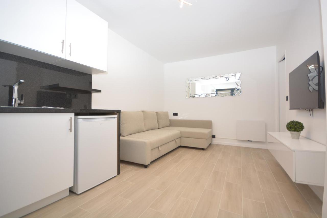1 Bedroom Rdc - Sacre Coeur Parijs