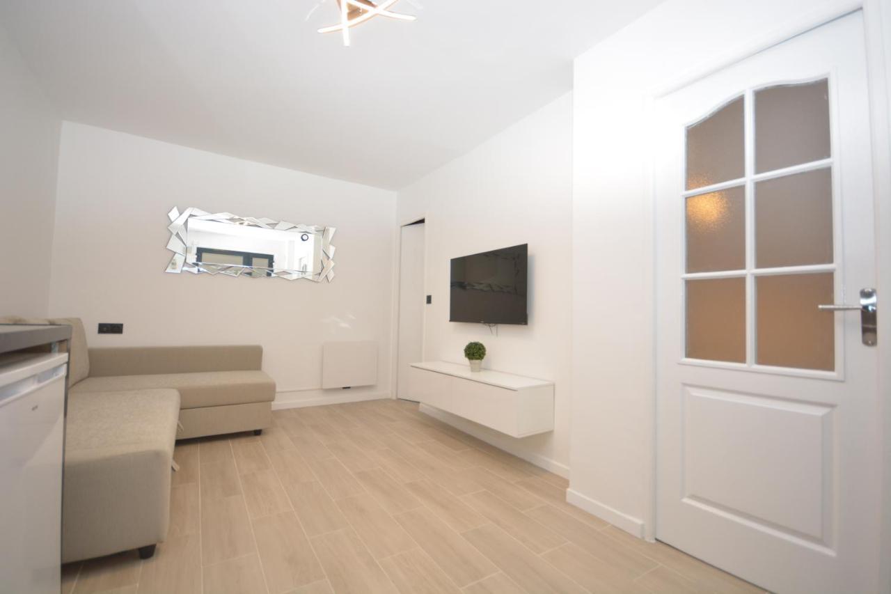 1 Bedroom Rdc - Sacre Coeur Aparthotel Parijs